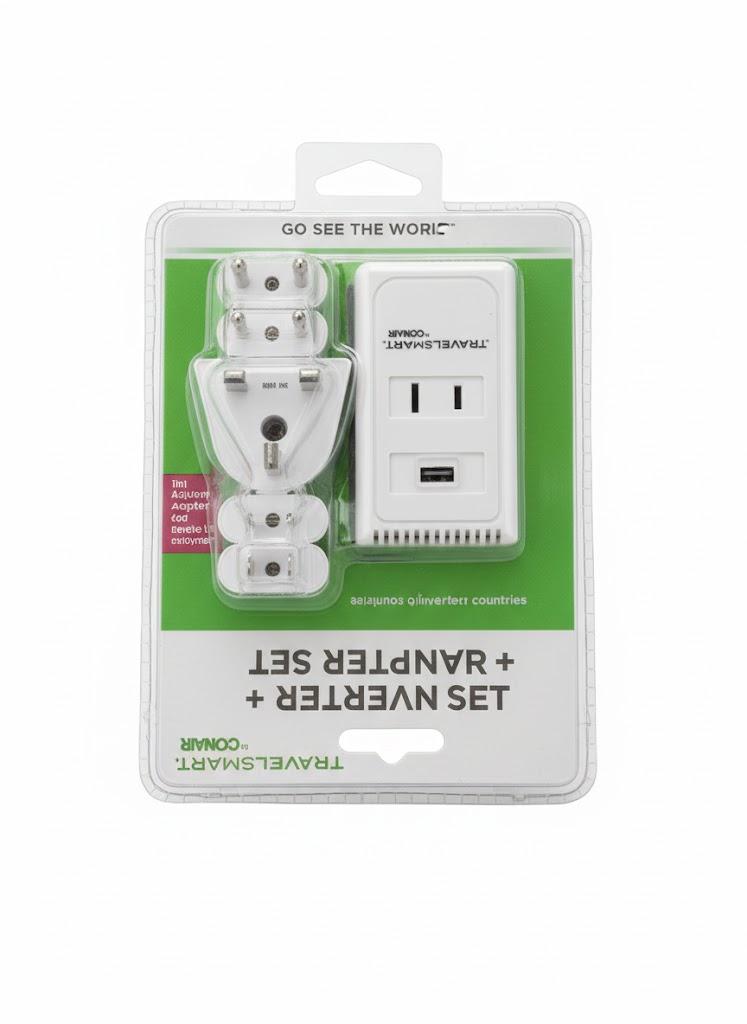 CONVERTER KIT 1875W DUAL (Pkg of 5)