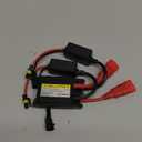 2PCS DC 12V 55W Super Slim HID Ballast Kit  Fast Start Universal Xenon Headlight Ballast for H1/H3/H4/H7/H8/H9/H11/H13/9003/9005/9006/9007