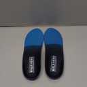 Inserts Relieve Plantar Fasciitis - Flat Feet Insoles Arch Supports, Orthotic Insoles for Foot Pain Arch Pain Reduce Muscle Fatigue Absorb Shock (Mens 4-4 1/2 | Womens 6-6 1/2)