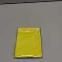 Detachable Magnetic Case for 7'' Kindle Paperwhite 12th Gen 2024 and Kindle Colorsoft Signature Edition, Slim PU Shell Cover Case with Auto Wake/Sleep, Yellow