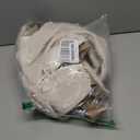 Ergobaby Omni Deluxe Baby Carrier for Newborn to Toddlers 0-48 Months (7-45 lbs) - 4-Position Natural Linen Baby Carrier with Ergonomic Support, Storage Pockets, and Sun Hood - Natural Linen