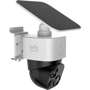 HOLACA Vinyl Siding Clips Bracket Mount for Eufy SoloCam S340/E30 Solar Security Outdoor Camera,Wall Plate Snap Hook Specialized Bracket White