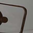 CASEKOO 360 Spin Magnetic Stand for iPhone 16 Pro Max Case Desert Titanium [Compatible with Magsafe][16FT Military Protection] Slim Polished for iPhone 16 ProMax Case with Stand 6.9'', Rose Gold