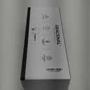 42"x16" Warming Mat for Food Extra Large, Extendable Food Warming Mat, Electric Warming Tray for Buffets Party with 7 Adjustable Temperature, 6 Timer, Silicone Food Warmer for Parties Home Countertop (Gray)