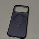 TORRAS Ostand Q3 Air for iPhone 17 Pro Max Case with 360 Magnetic Stand, Fit for MagSafe, Mil-Grade Drop Tested, Camera Control Button, Shockproof Phone Case for iPhone 17 Pro Max 6.9", Midnight Blue