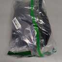 Yonique Women's Two Piece Swimsuits One Shoulder Tankini Tummy Control Bathing Suits Ruffle Swimwear Black Size 22W Plus