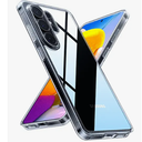 TORRAS for Samsung Galaxy S26 Ultra Case Clear, [2026 Upgraded NonYellowing] [12FT MilitaryGrade Protection] Transparent Slim Case for Samsung S26 Ultra Case Thin, Diamond Clear, Hard, 6.9"