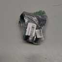 2PCS Hair Dryer Attachment Universal Black Plastic Blower Nozzle Replacement Styling Tool for Home Use or Professional Salon Hairdressing Blow Outer Diameter 4.2cm to 4.6cm