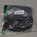 Avidlove Women's Long Sleeve Bodysuit Double Lined Square Neck Body Suit Tops Snap Closure Soft Large