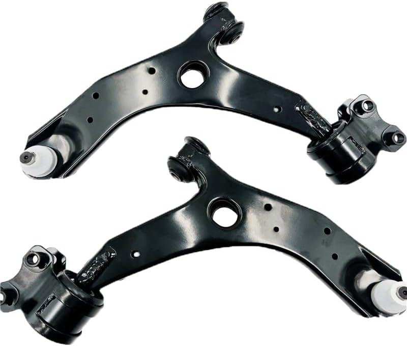 2Pcs K620040 K620041 Left Right Front Lower Control Arm and Ball Joint Assembly Compatible with 2004-2009 Mazda 3, 2006-2017 Mazda 5