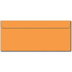 Business Envelopes #12 Size (4 3/4" x 11") - 24lb Bond Golden Kraft - 40 Pack