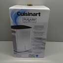 Cuisinart Air Purifier for Countertop/Medium Room, H13 HEPA Filter, CAP-500