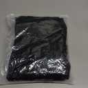 Hugut Women's Hiking Pants Quick Dry Lightweight Cargo Pants UPF 50 Water Resistant Zipper Pockets Golf Travel Work Camping (Large, Black)