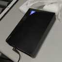 ASUS Powerful Blu-ray Drive with 16x Writing Speed and USB 3.0 for Both Mac/PC Optical Drive BW-16D1X-U