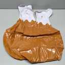 Giant Inflatable Turkey Chicken Drumstick Leg, 3 pcs