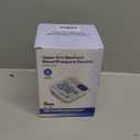 Blood Pressure Machine Upper Arm, 3 Size Cuffs Included, Small 7"-9", Medium 9"-17" and Extra Large XL Cuff 13"-21", Accurate Automatic Digital BP Monitor Home Use, Large Backlit LCD, 3 Users