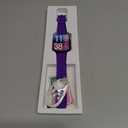 Goodatech 1.69'' Kids Smart Watch for Boys and Girls, HD Camera, 26 Puzzle Games, Video Music Player, Pedometer, Flashlight, Alarm Clock, Christmas Birthday Gifts for 4-12 Years Children (Purple)