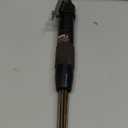 KUNTEC Pneumatic Compact Air Scaler 1/4" Air Powered Rust Paint Weld Slag Remover Cleaner