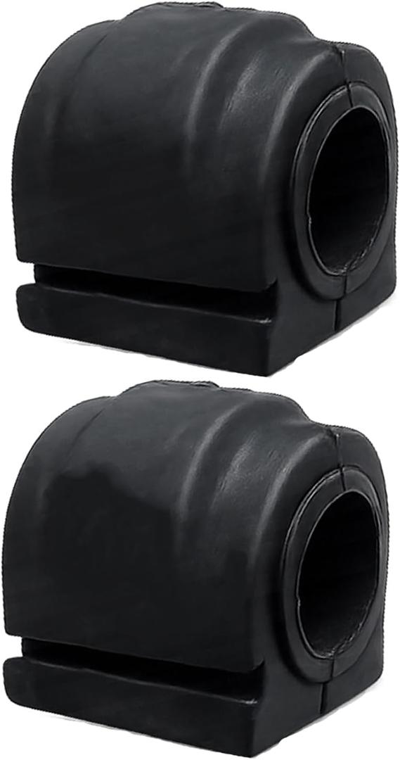 2PCS Stabilizer Bar Bushing Assembly Balance Bar Bushing Compatible with Volvo XC90 S60 V70 S80 Replaces # 30635778 758845 28717 VLSB-XC90F P758845 T444034 44034