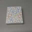 AABV Reading Glasses Blue Light Blocking for Women,Anti UV Ray/Glare Readers,Lightweight Spring Hinge Eyeglasses (4-pack Mix)