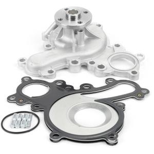 MPLUS 170-4000 AW6197 Engine Water Pump fits 2008-2021 for Lexus LX570 5.7L, 2008-2021 for Toyota Land Cruiser 5.7L, 2008-2022 Sequoia 5.7L, 2007-2021 Tundra 5.7L