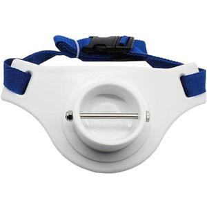 ASOCEA Fishing Fighting Waist Belt (White)