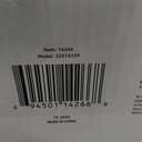 Holmes 12" Oscillating Table Fan 3-Speed Adjustable 15° Tilt Quiet