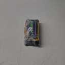 Point Games Classic Mini Rummy Game Set with 4 Exclusive Folding Playing Racks in Super Durable Travel Bag, for 2-4 Players Great Gift for Adults and Kids