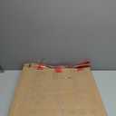 Wire Shelf Cover 24 X 12 Inch Wire Rack Cover Wood Shelf Covers for Pantry Shelving Closet Shelves Organization(White,5 Pack)