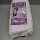 Pet Soft Female Dog Diapers - Disposable Doggie Diapers with Wetness Indicator, Puppy & Cat Diaper Super Absorbent, Fit for Female Dog in Heat or Incontinence, 20pcs (L, Mixed)