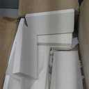 12 Pieces Insulating Fire Brick for Ovens, Kilns, Fireplaces, Forges 9" x 4.5" x 1.25" 2300F Rated Insulating Fire Bricks