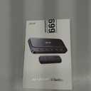 acer HDMI Switch 5 in 1 Out [4K@60Hz, HDMI 2.0, HDCP 2.3, HDR] Switcher with Remote, Supports DTS, Dolby, Work for PS5/Xbox/Switch/Roku/TV Stick/Projector