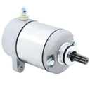 BDELI Starter Replacement New for 00-06 Honda Rancher 350 FourTrax, TRX350 4x4 ES, TRX350FE TRX350FM TRX350TE TRX350TM 2000-2006, 12V, Metal, SMU0215, Powersports
