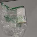 GAOFAN HOUR Gold Watches for Women with Vintage Rectangular Case,White Roman Dial,Stainless Steel Band,Adjustment Tool Included,Water Resistant(TwoTone)