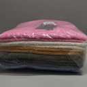 Pack of 6 Bath Towels Set 27 x 54 Inches, 100% Cotton, Larger & Lighter Weight, Quicker to Dry, Super Soft and Absorbent, Perfect for Bathroom (Multicolor, Pack of 6 (27''x54''))