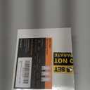 BESTTEN 3 Pack Slide Dimmer Light Switch, Quiet Rocker, Super Slim Single Pole or 3 Way Dimmable Switch, Max 300W LED, CFL, 600W Incandescent, ETL Listed, White