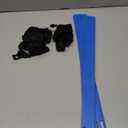 Agility Ladder Speed Training Equipment, Adjustable Football Ladder for All Ages with Carry Bag, Durable, Portable, Multiple Colors & Rungs, 13 feet