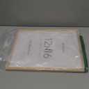 upsimples 12x16 Frame, Natural Solid Wood Picture Frames, Display 8.5x11 with Mat or 12 x 16 Without, Vertical & Horizontal Wall Hanging, 1 Pack, Natural