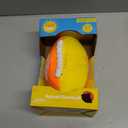 American Football Neoprene Soft Touch Ball Uninflated Rugby Shape Ball