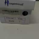 Women's Rhinestone Slide Sandals Slip On Flat Sandals Flip Flop Thong Sandals (White)