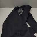 Wetsuit Top Women Men 2MM Neoprene Wetsuit Jacket Long Sleeve Diving Surfing Top, 3MM 1.5MM Wetsuits Shirt Vest Scuba Swimming Snorkeling Suit Swimsuit Warm Front Zip for Water Sports