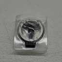 Double Magnetic Ring Phone Holder  Attach to Any Iron Surface | 1/4" Screw Hole | Compatible with iPhone 16/15/14/13/12 Pro Max Series & Magnetic Cases (MS-02R)