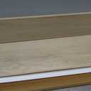 15 Sq.Ft.Vinyl Rigid Click-Lock FlooringSofter & Quieter Underfoot, Non-Slip & Waterproof, Scratch-Resistant,Low-Formaldehyde Comfort Core Planks(Natural Oak)