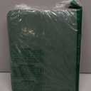 GERMUN 720 Card Binder, Premium Trading Card Binder, 9 Pocket Double Sided Pocket PU Card Collection Binder, Collector Card Album, Card Folder for MTG, TCG, Sports Cards, Game Cards (Dark Green)