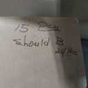 Yilloog 15 Pcs Yoga Mat Non Slip Exercise Workout Mat with Strap for Women Gym Fitness Home Supplies, 68 x 24 Inch (Multicolor)