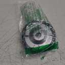 3 Pieces 5/8 Inch Wood Carving Disc Chain Disc Saw Blades for 4 Inch/ 4-1/2 Inch Angle Grinder-4 Inch 22 Teeth Wood Carving Discs