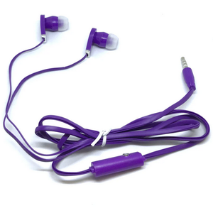 Acoustix Wireless Stereo Earbuds w In-Line Microphone and Remote