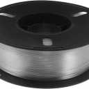 PartyKindom 1roll Transparent Petg for Printers High Strength and Toughness Spool for Diverse Projects for Printing Enthusiasts and Eye-catching Models