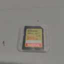 SanDisk 256GB Extreme SDXC UHS-I Memory Card - C10, U3, V30, 4K, UHD, SD Card - SDSDXVV-256G-GNCIN