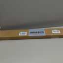 No Drill No Tools Blackout Cellular Shades,Cordless Blinds for Indoor Windows,Room Darkening Window Shades Honeycomb Blinds for Bedroom,Office,Home,Brown,29.5" w x 64" h